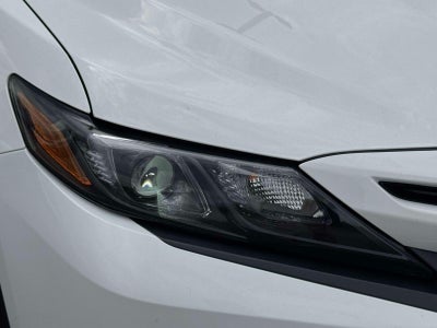 2024 Toyota Camry SE Auto AWD (Natl)