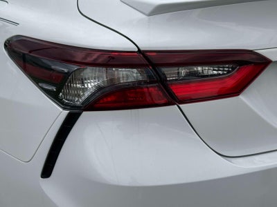 2024 Toyota Camry SE Auto AWD (Natl)