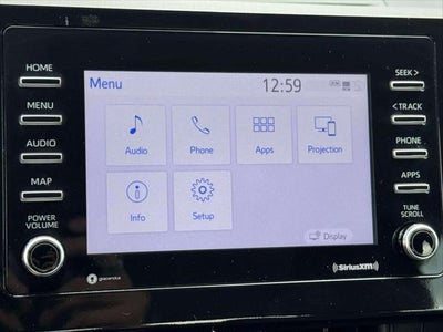 2024 Toyota Camry SE Auto AWD (Natl)