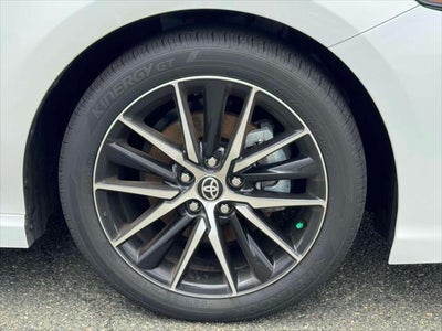2024 Toyota Camry SE Auto AWD (Natl)