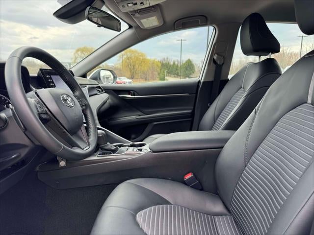 2024 Toyota Camry SE Auto AWD (Natl)