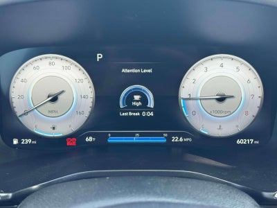 2022 Hyundai Santa Fe SEL AWD