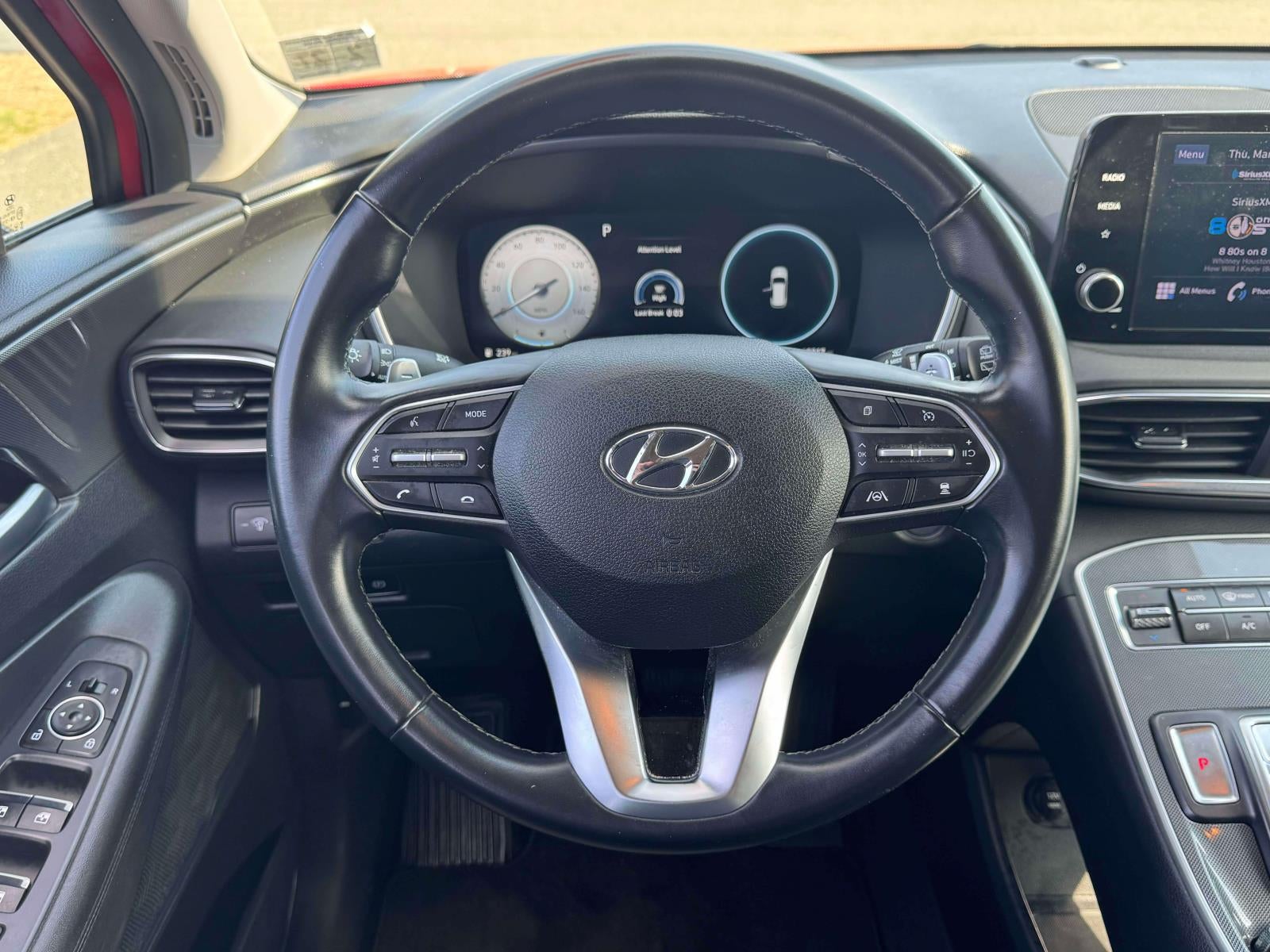 2022 Hyundai Santa Fe SEL AWD