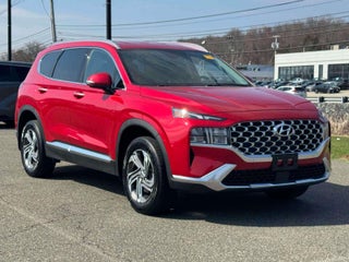 2022 Hyundai Santa Fe SEL AWD