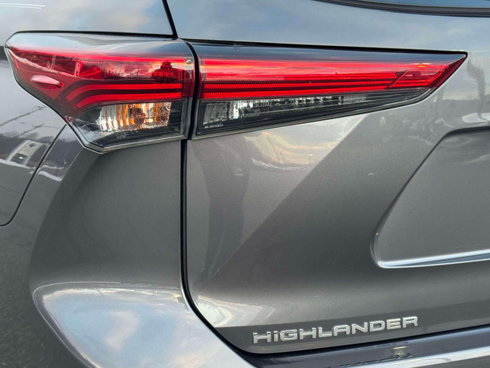 2022 Toyota Highlander XLE AWD (Natl)