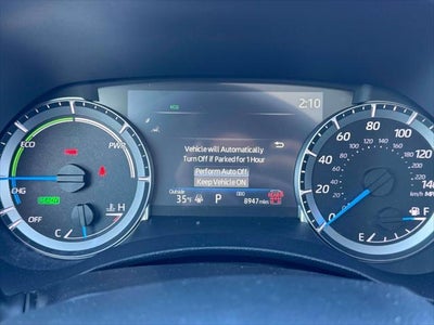 2025 Toyota Highlander Hybrid XLE AWD (Natl)
