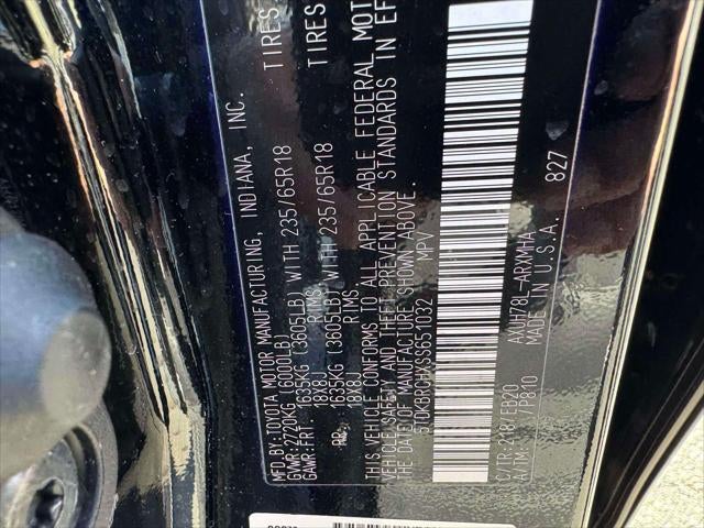 2025 Toyota Highlander Hybrid XLE AWD (Natl)