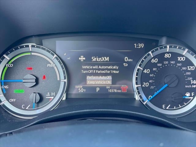 2025 Toyota Highlander Hybrid XLE AWD (Natl)