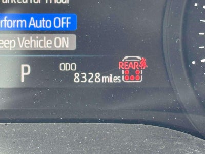 2025 Toyota Sienna XLE AWD 7-Passenger (Natl)