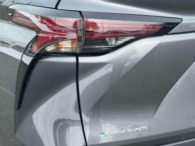 2025 Toyota Sienna XLE AWD 7-Passenger (Natl)