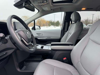 2025 Toyota Sienna XLE AWD 7-Passenger (Natl)