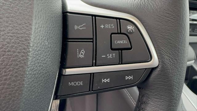 2025 Toyota Sienna XLE AWD 7-Passenger (Natl)