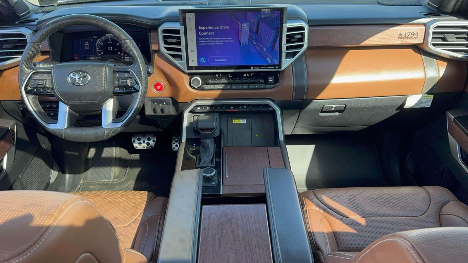 2023 Toyota Tundra 4WD 1794 Edition CrewMax 5.5' Bed (Natl)