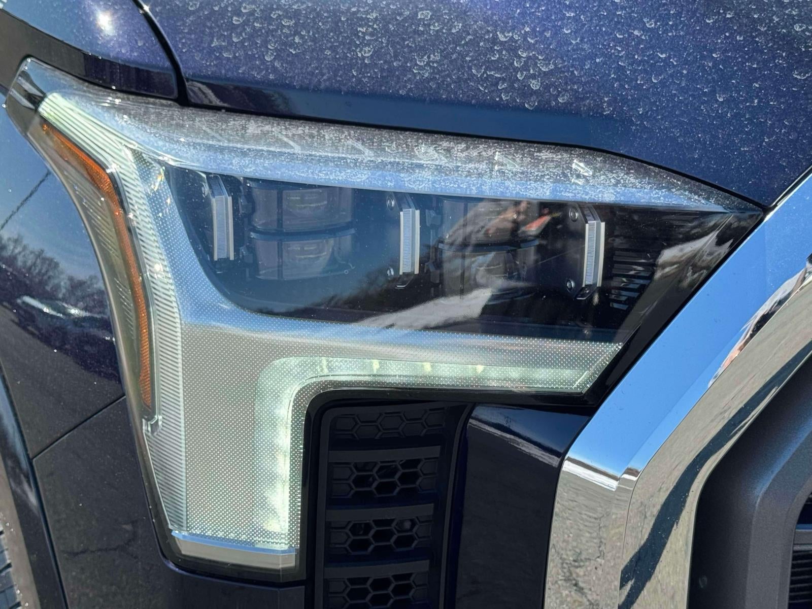 2023 Toyota Tundra 4WD 1794 Edition CrewMax 5.5' Bed (Natl)