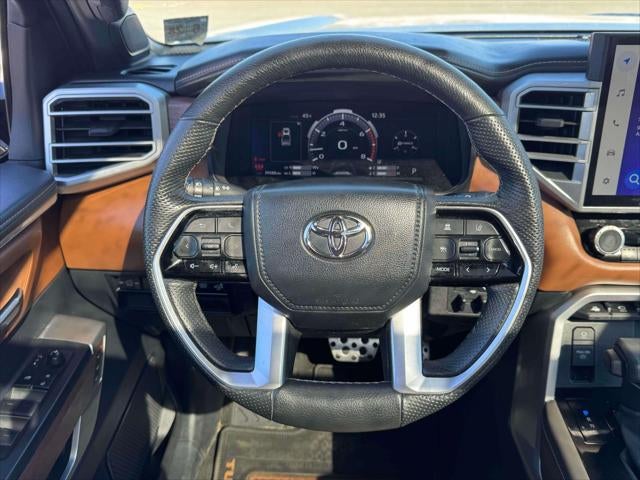 2023 Toyota Tundra 4WD 1794 Edition CrewMax 5.5' Bed (Natl)