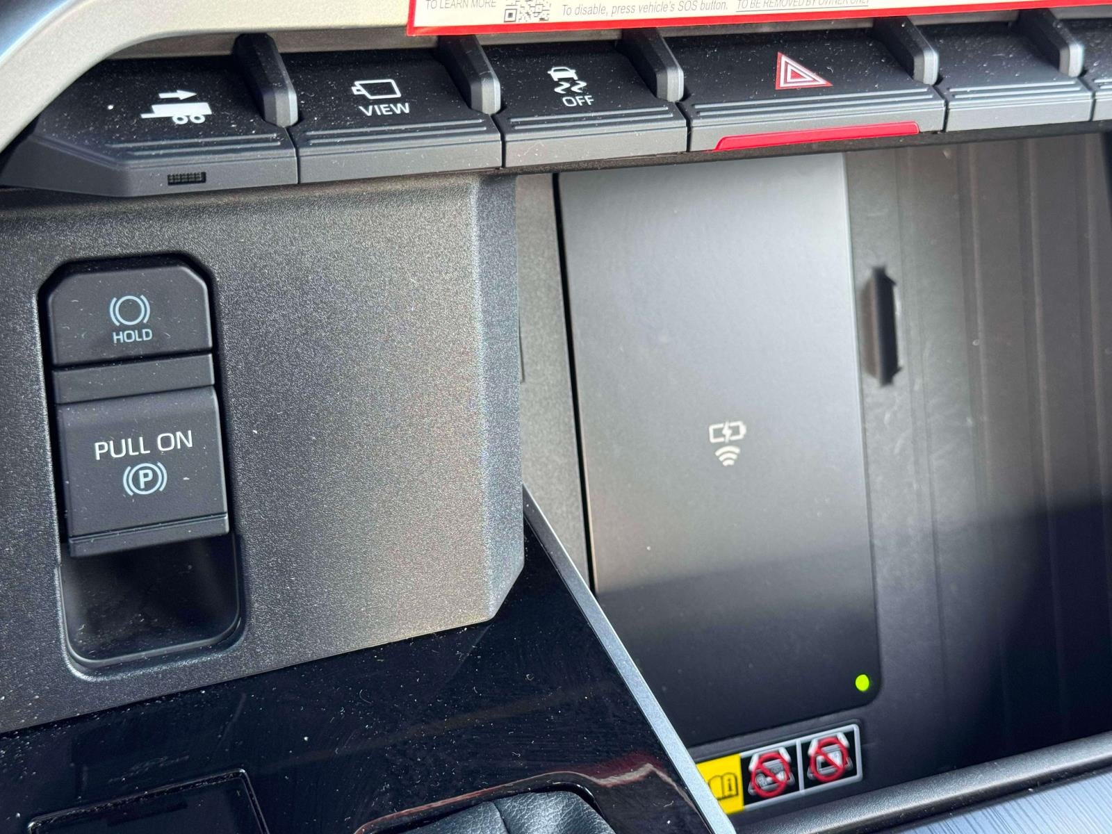 2025 Toyota Tundra 4WD Platinum Hybrid CrewMax 5.5' Bed (Natl)