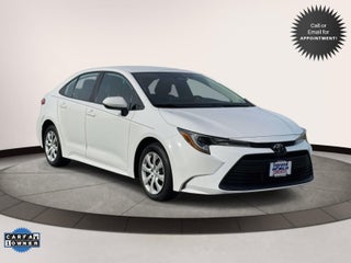 2024 Toyota Corolla LE CVT (Natl)