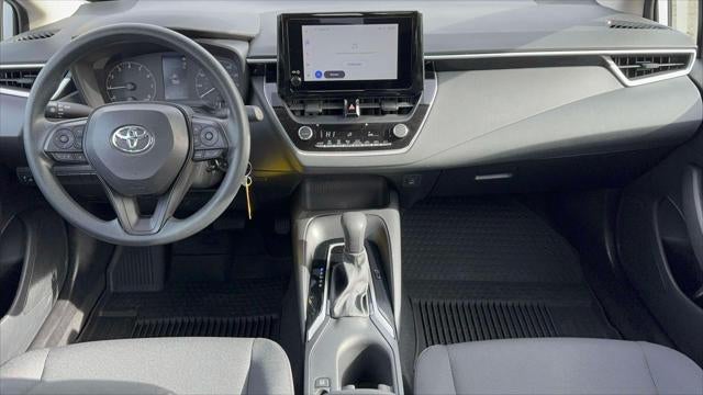 2024 Toyota Corolla LE CVT (Natl)
