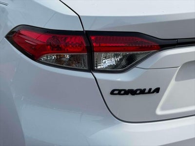 2024 Toyota Corolla LE CVT (Natl)