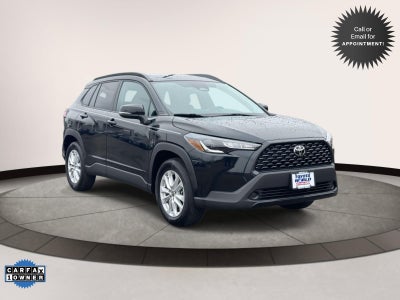 2023 Toyota Corolla Cross LE 4WD (Natl)