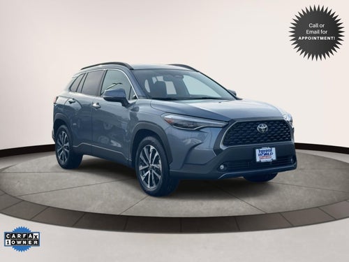 2024 Toyota Corolla Cross XLE 4WD (Natl)