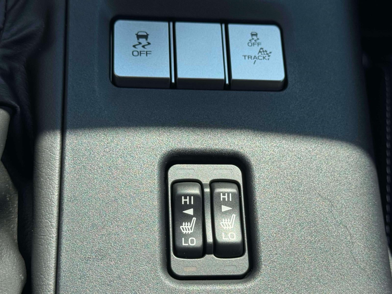 2023 Toyota GR86 Premium Manual (Natl)