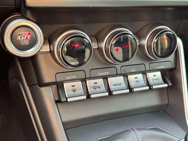 2023 Toyota GR86 Premium Manual (Natl)