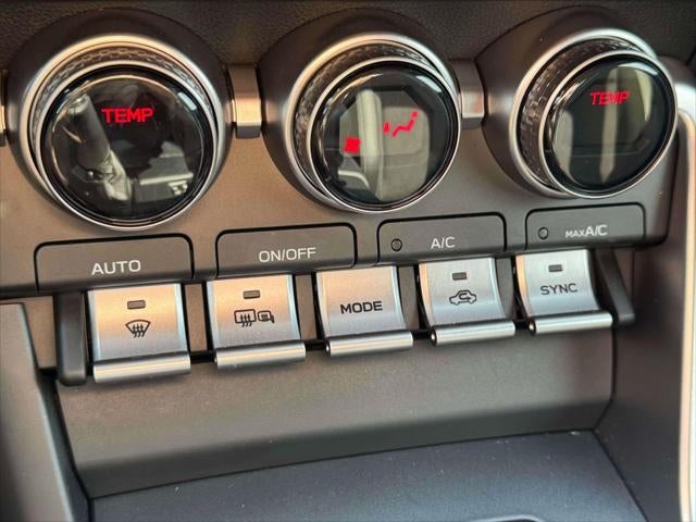 2023 Toyota GR86 Premium Manual (Natl)