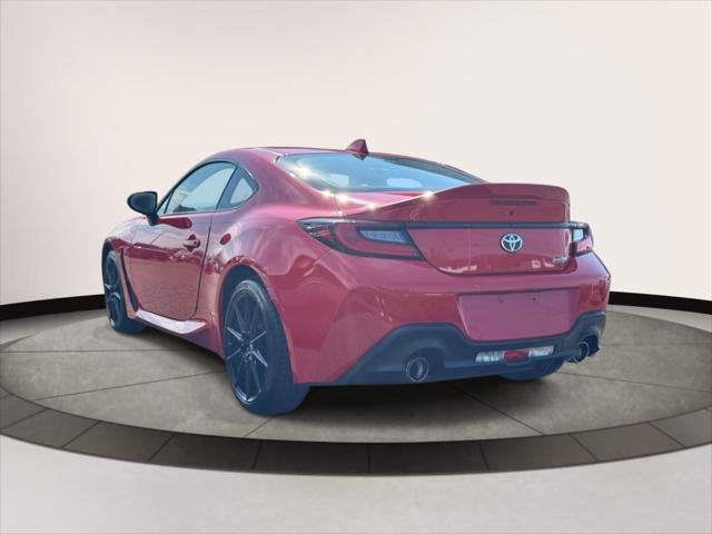 2023 Toyota GR86 Premium Manual (Natl)