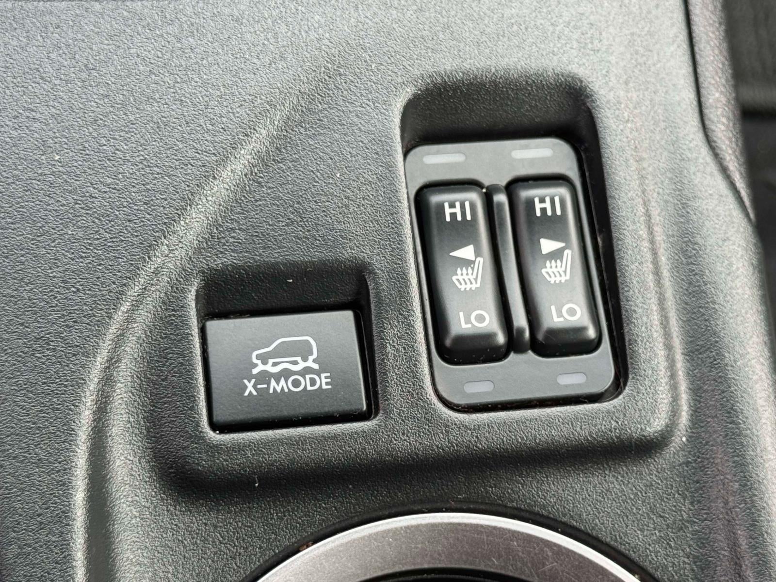 2021 Subaru Crosstrek Limited CVT