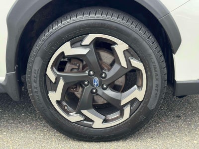 2021 Subaru Crosstrek Limited CVT