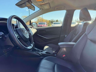 2022 Toyota Corolla Hybrid LE CVT (Natl)