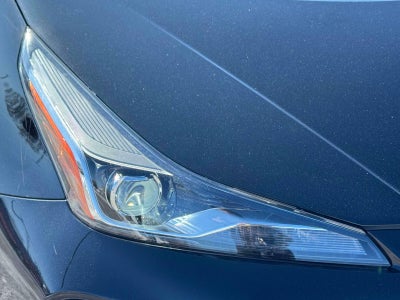 2022 Toyota Prius LE AWD-e (Natl)