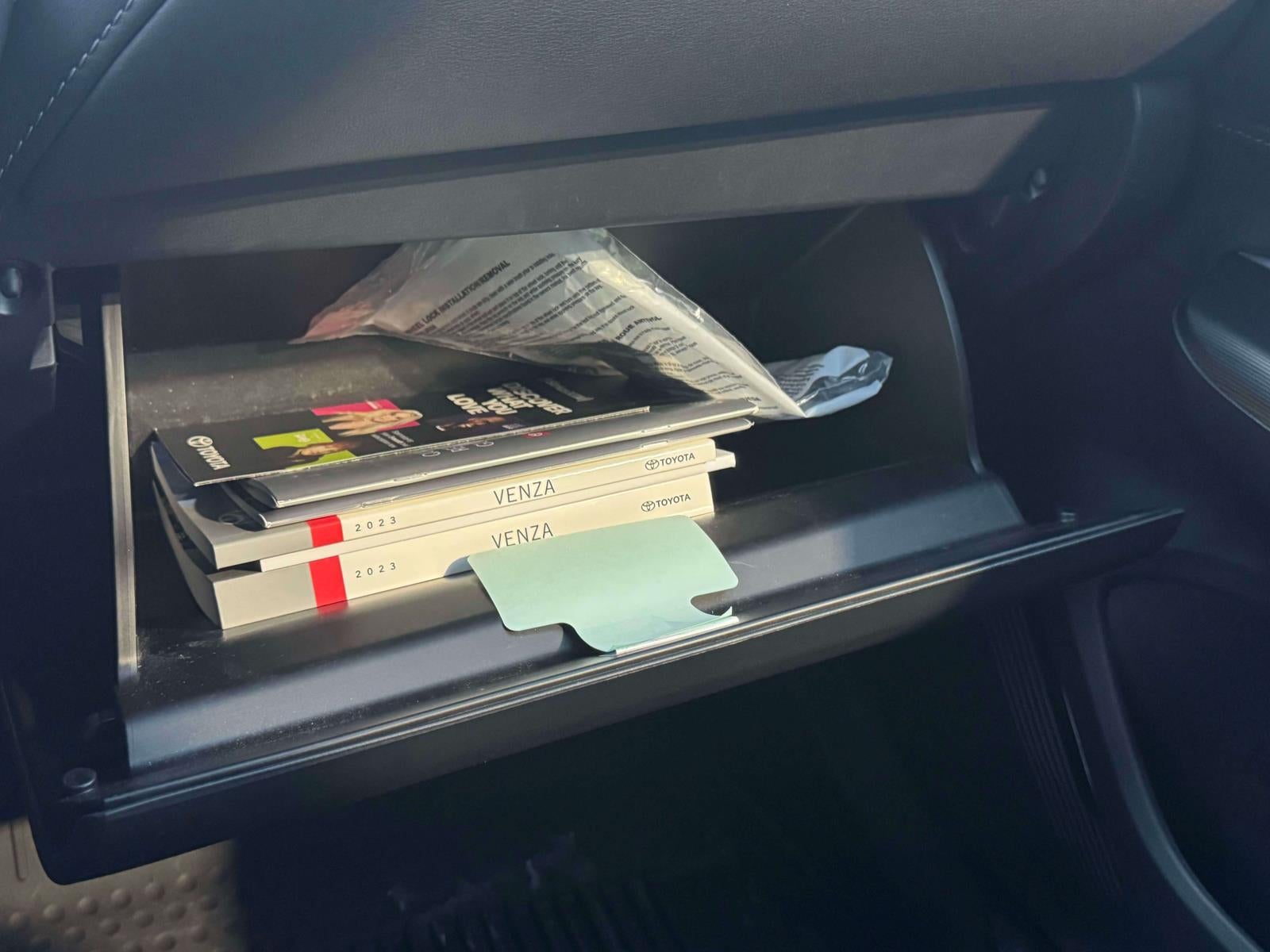 2023 Toyota Venza XLE AWD (Natl)