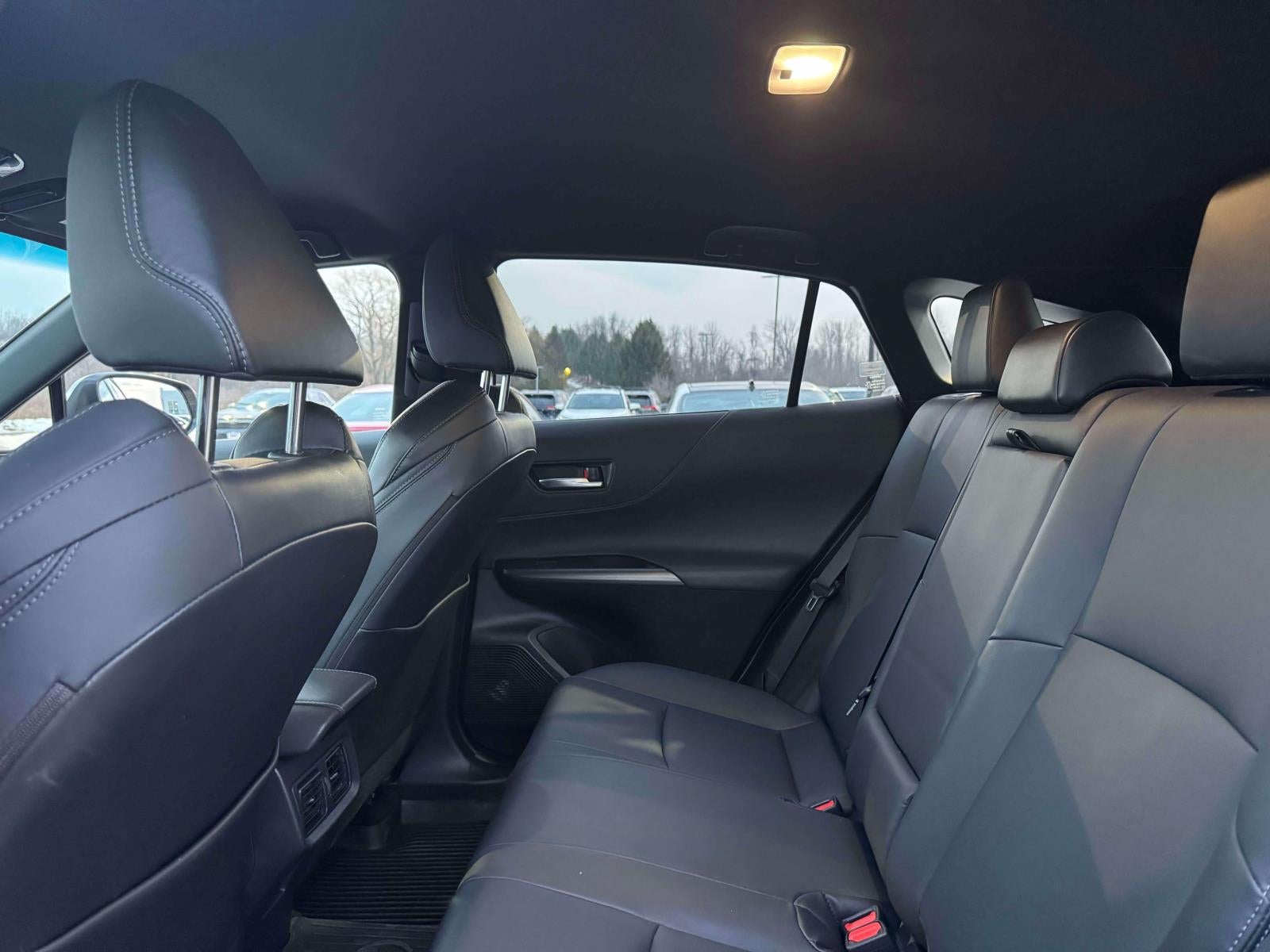 2023 Toyota Venza XLE AWD (Natl)