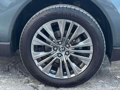 2023 Toyota Venza XLE AWD (Natl)