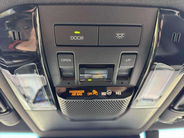 2025 Toyota Land Cruiser 4WD (Natl)