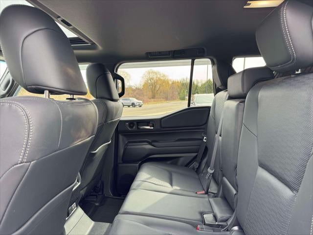 2025 Toyota Land Cruiser 4WD (Natl)