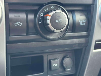 2021 Toyota 4Runner SR5 Premium 4WD (Natl)