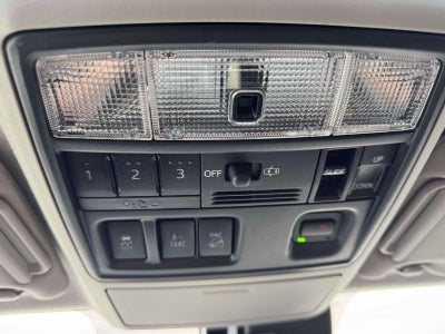 2021 Toyota 4Runner SR5 Premium 4WD (Natl)