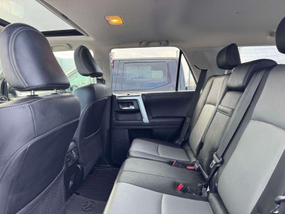 2021 Toyota 4Runner SR5 Premium 4WD (Natl)