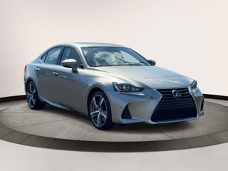 2020 Lexus IS IS 300 AWD