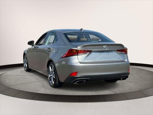 2020 Lexus IS IS 300 AWD