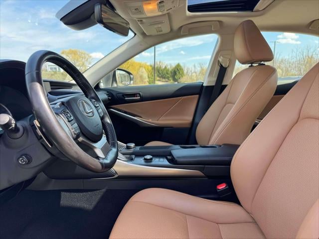 2020 Lexus IS IS 300 AWD