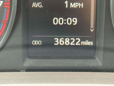 2018 Toyota RAV4 LE AWD (Natl)