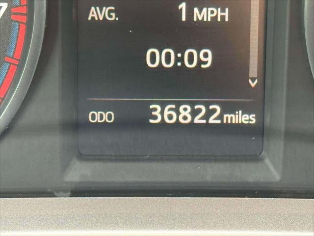 2018 Toyota RAV4 LE AWD (Natl)