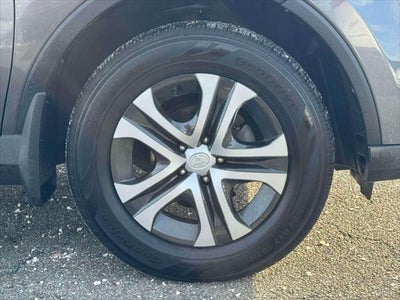 2018 Toyota RAV4 LE AWD (Natl)