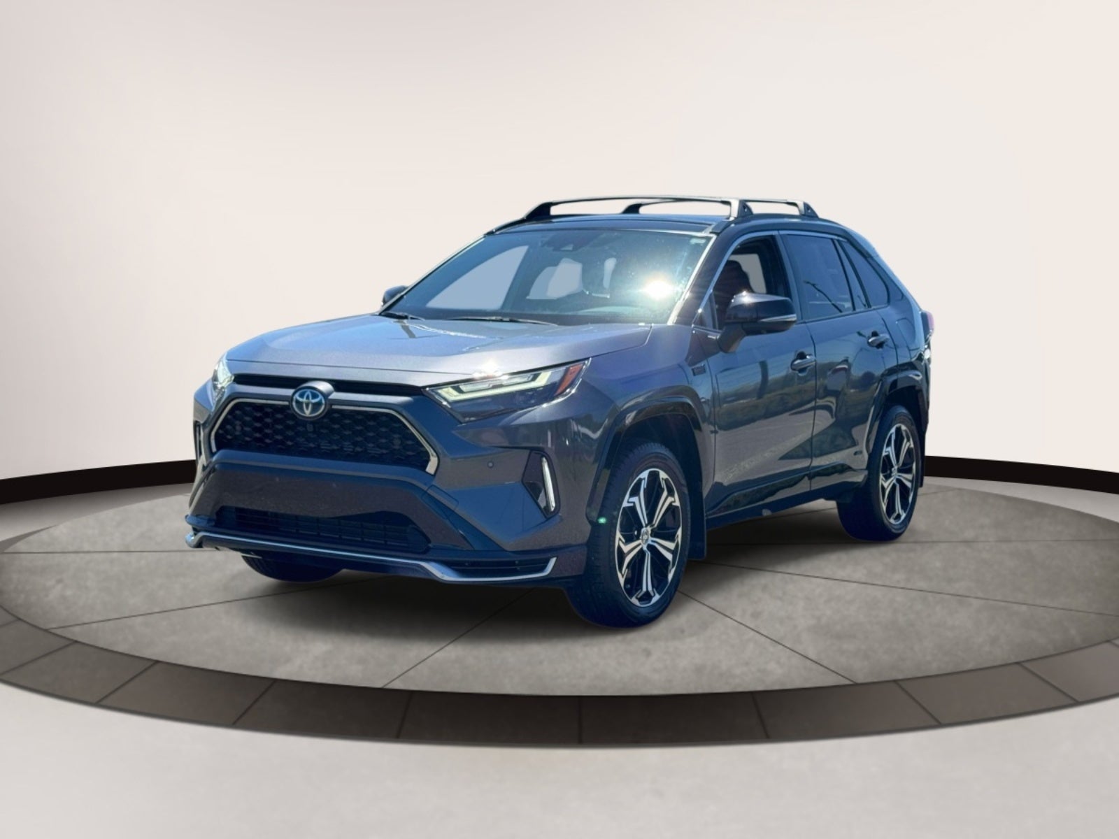 2024 Toyota RAV4 Prime XSE (Natl)