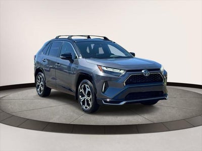 2024 Toyota RAV4 Prime XSE (Natl)