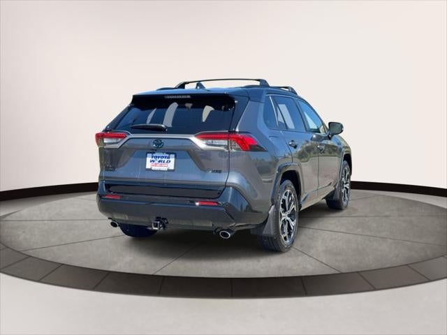 2024 Toyota RAV4 Prime XSE (Natl)